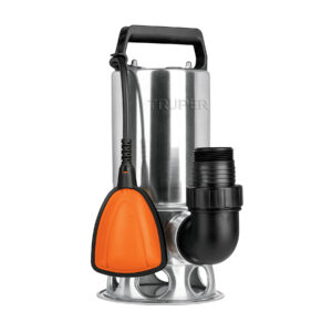 BOMBA SUMERGIBLE INOX 1 HP