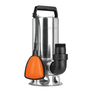 BOMBA SUMERGIBLE INOXIDABLE 11/2 HP