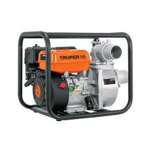 MOTOBOMBA GASOLINA 7 HP