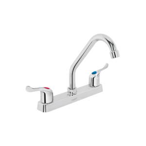 MEZCLADORA FREGADORA CORTO (ABS)