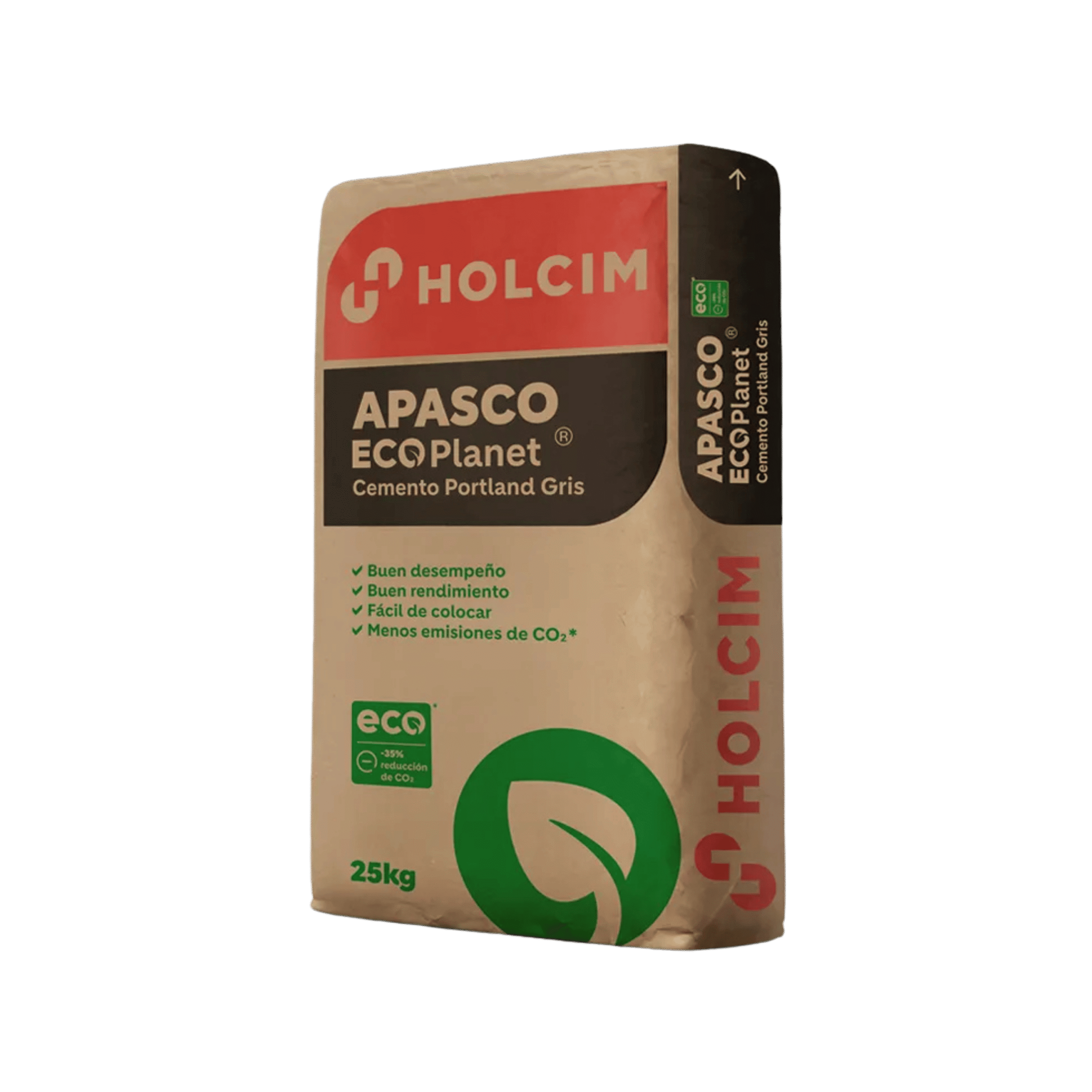 Cemento Holcim Blanco