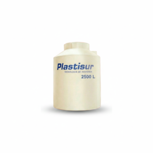 Tinaco Plastisur Sisterna 2500L