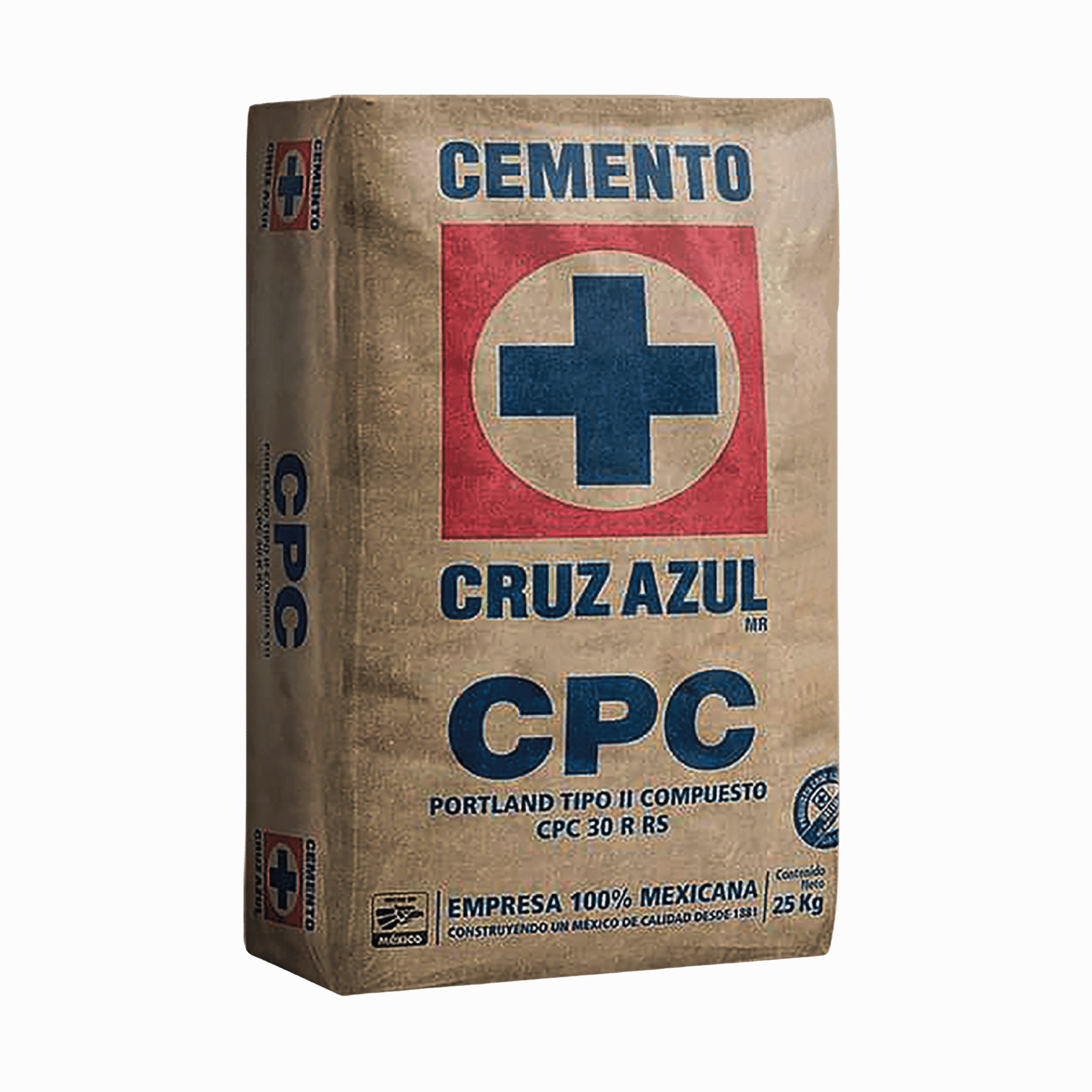 Cemento Gris Cruz Azul