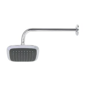 REGADERA CON BRAZO Y CHAPETÓN