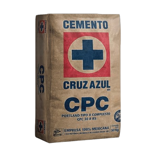 Cemento PEBA